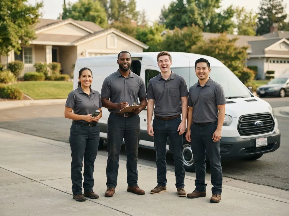 Licensed water damage restoration technician near Greenwich, OH